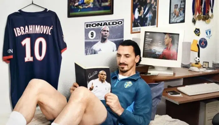 EA Sports FC 26 compte nous Zlataner à la rentrée