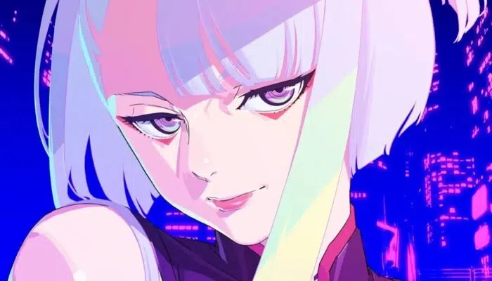 Guilty Gear Strive - Lucy de Cyberpunk prend part au combat