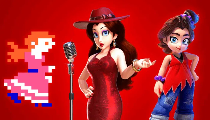 Donkey Kong Bananza - Qui est Pauline, pionnière oubliée de Nintendo ?