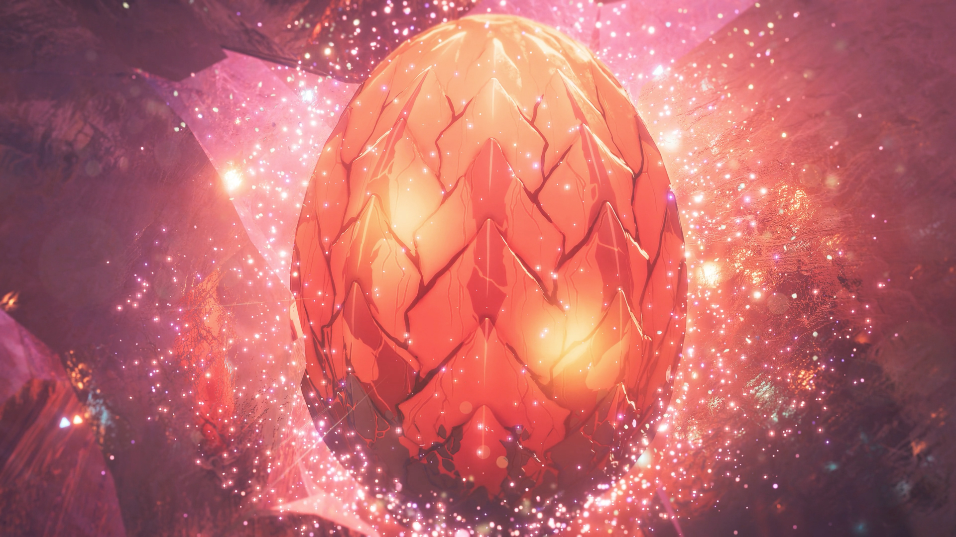 Oeuf de rathalos dans Monster Hunter Stories 3