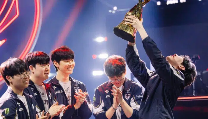 League of Legends - Gen.G conserve sa couronne de roi du MSI