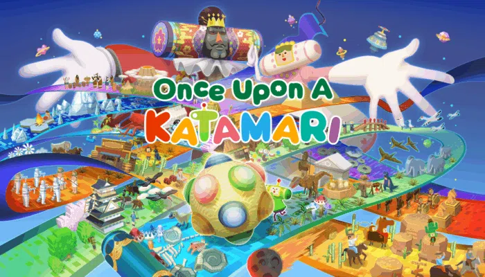 Once Upon A Katamari - Ça va rouler en octobre !