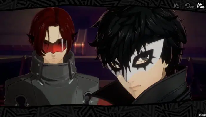 Test Persona 5: The Phantom X – Dans les affres du jeu mobile