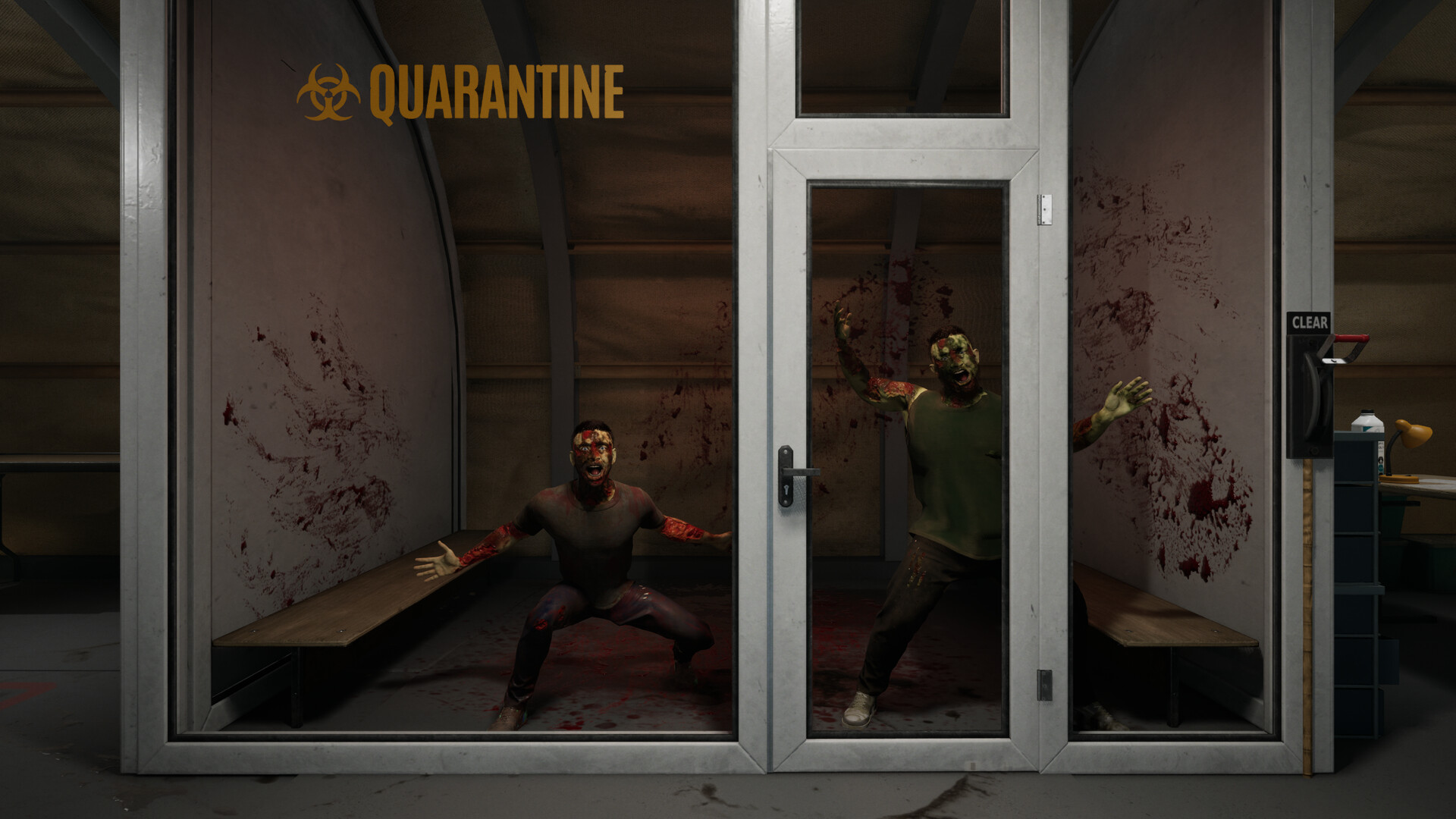 Quarantine Zone: The Last Check a tapé dans l'oeil de Devolver