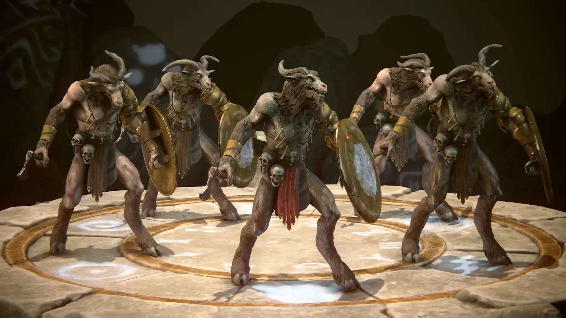 Runequest - JDR Personnages