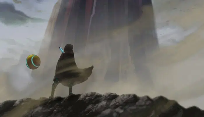 Test Shadow Labyrinth - Le Metroidvania que l'on attendait pac