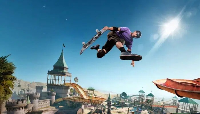 Test Tony Hawk's Pro Skater 3 + 4 - Comme sur des roulettes