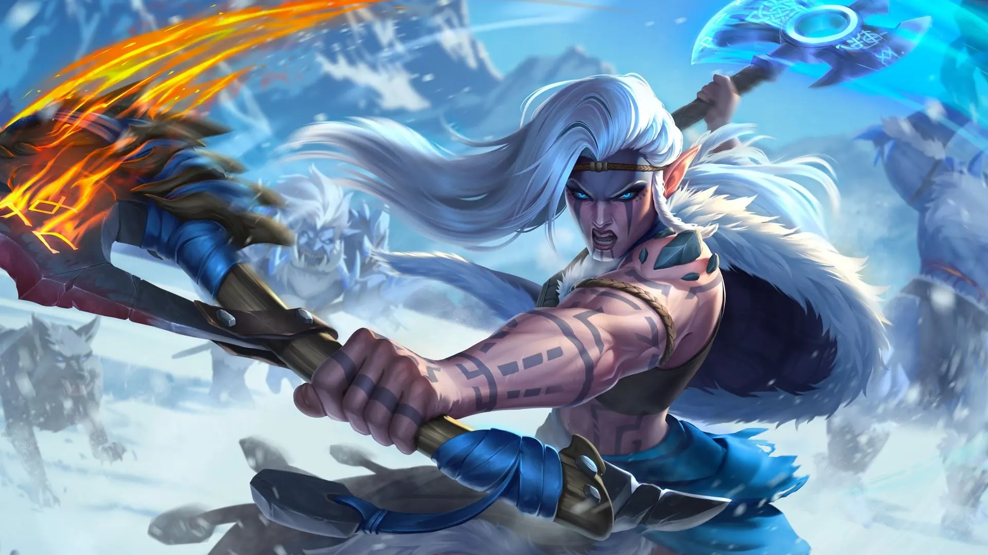 Vaultbreakers - BetaDwarf