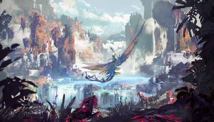 Guild Wars 2: Visions of Eternity se pavane en vidéo