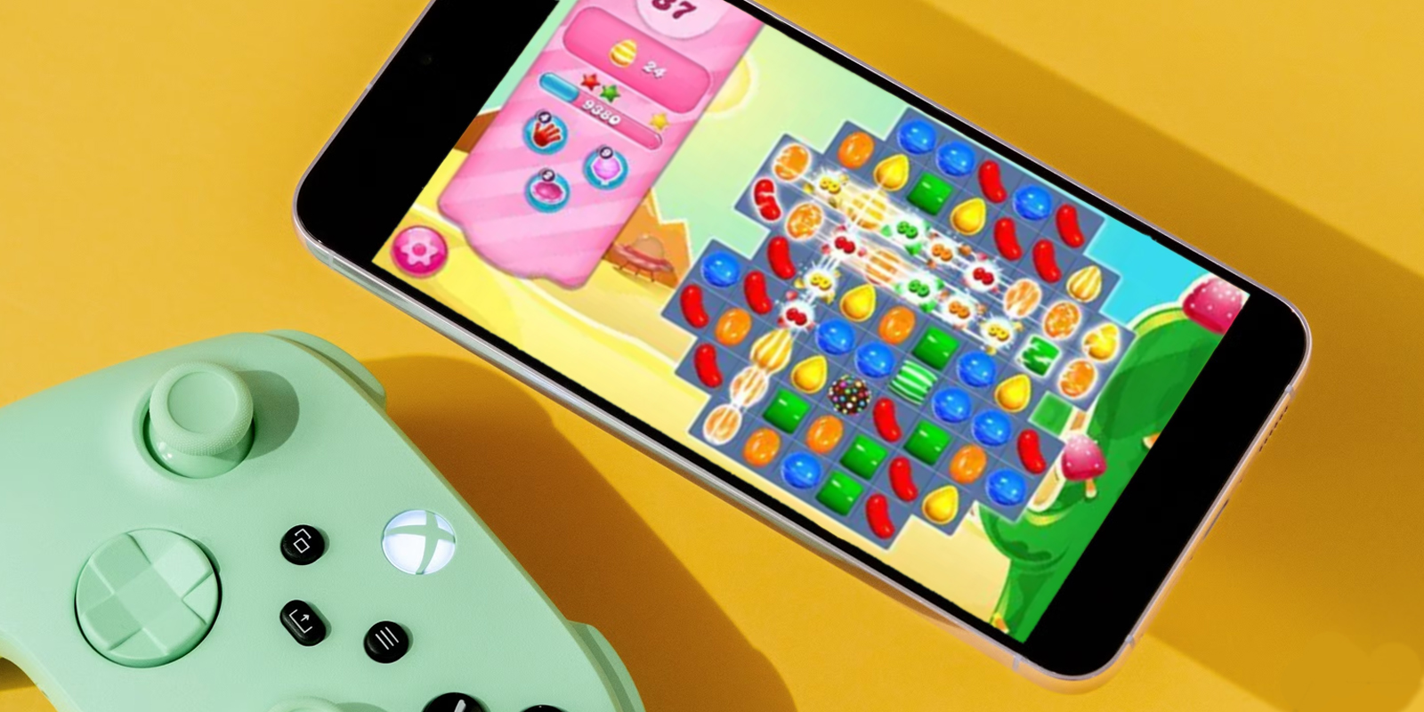 Xbox King Mobile licenciements 2025