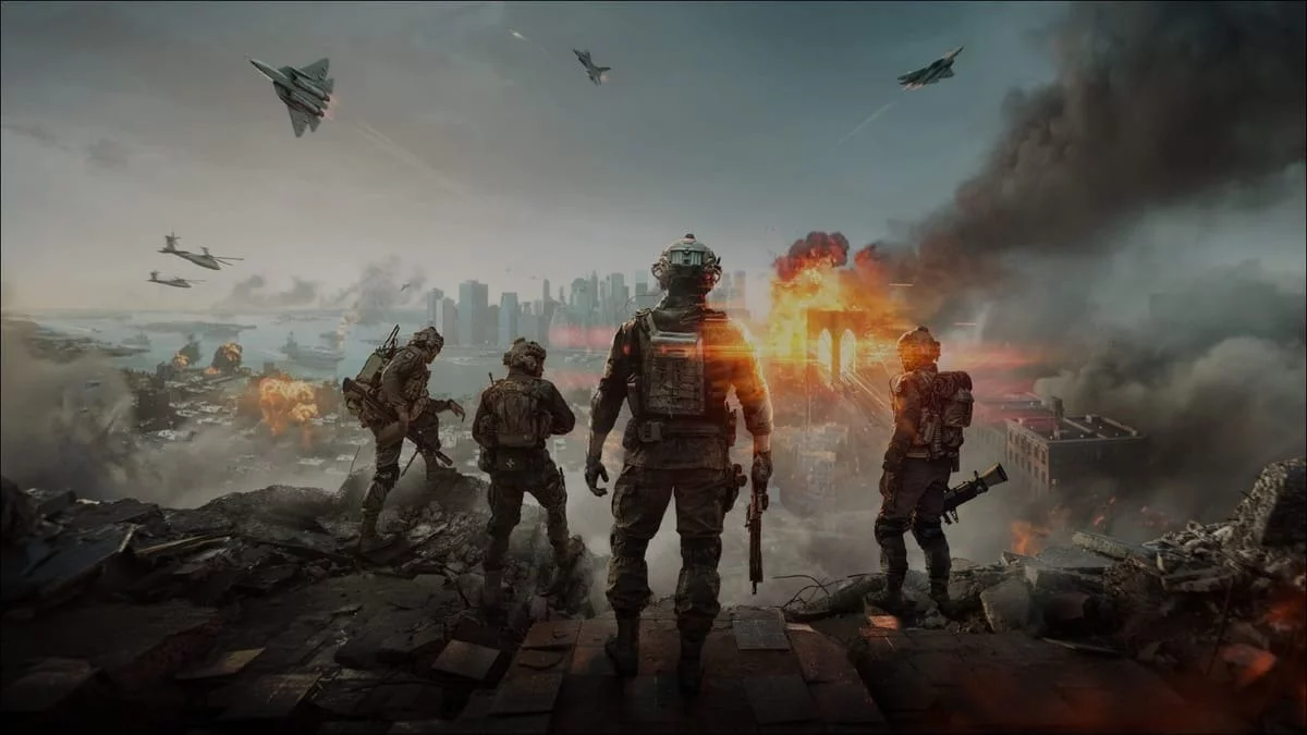 Battlefield 6 - Trailer Annonce