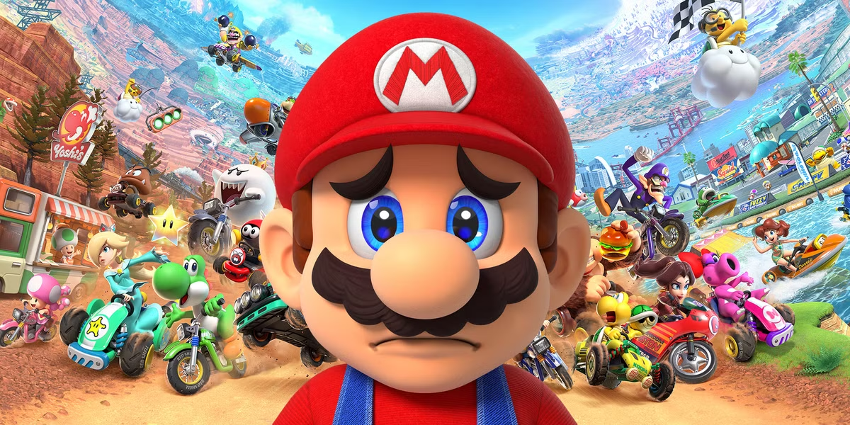 Un Mario Kart World sur Nintendo Switch 2 décevant ?