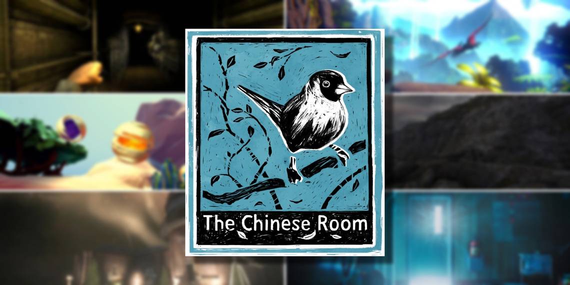The Chinese Room - Studio Indépendance