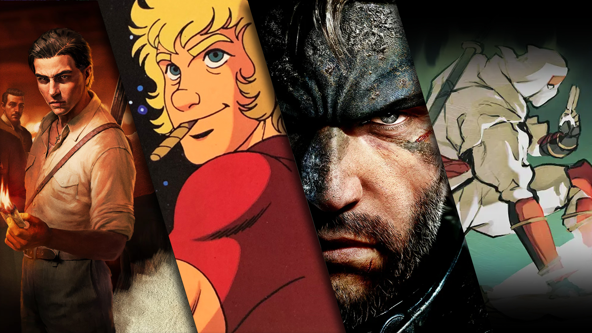 les sorties jeux vidéo Aout 2025