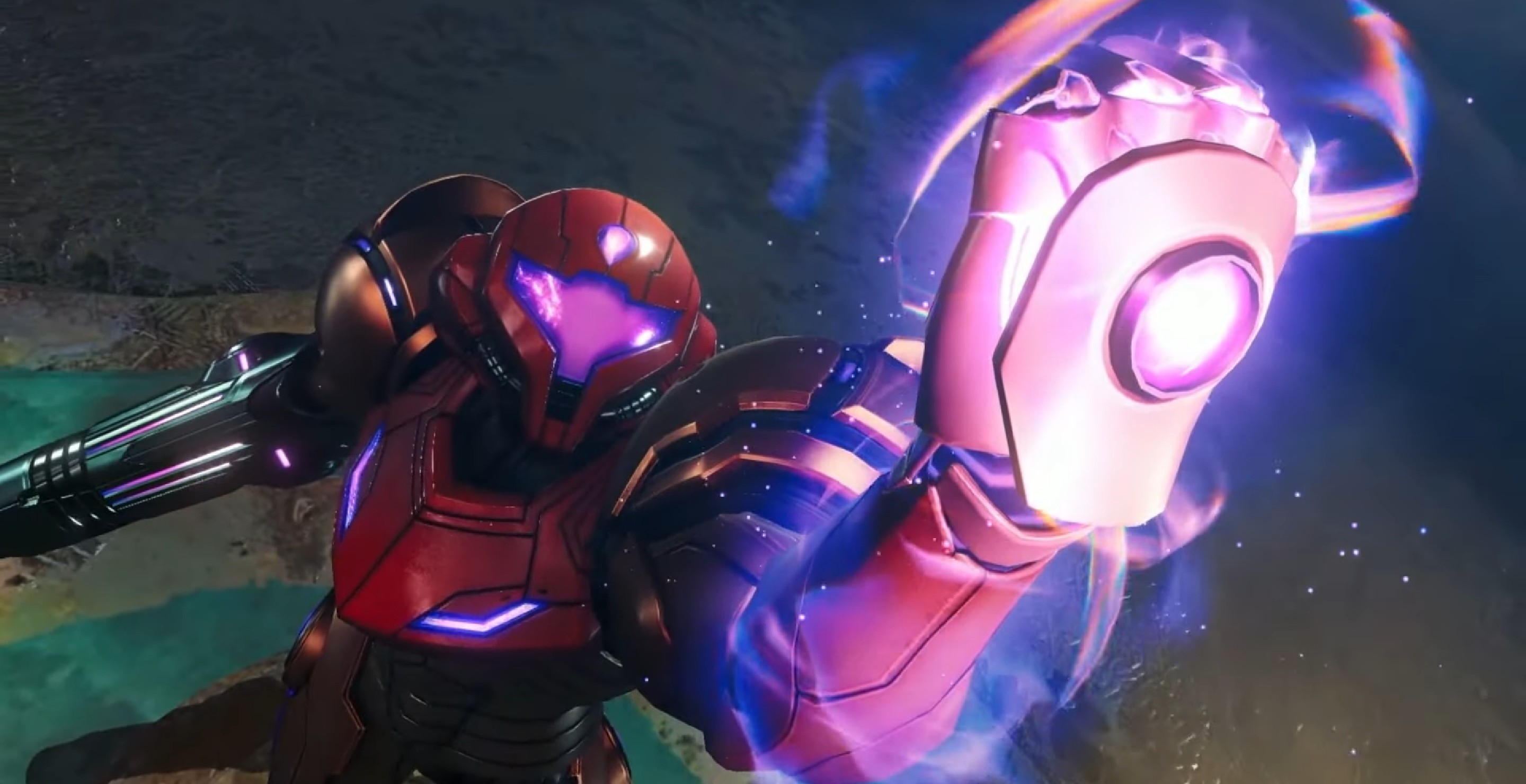 Preview du jeu Metroid Prime 4: Beyond