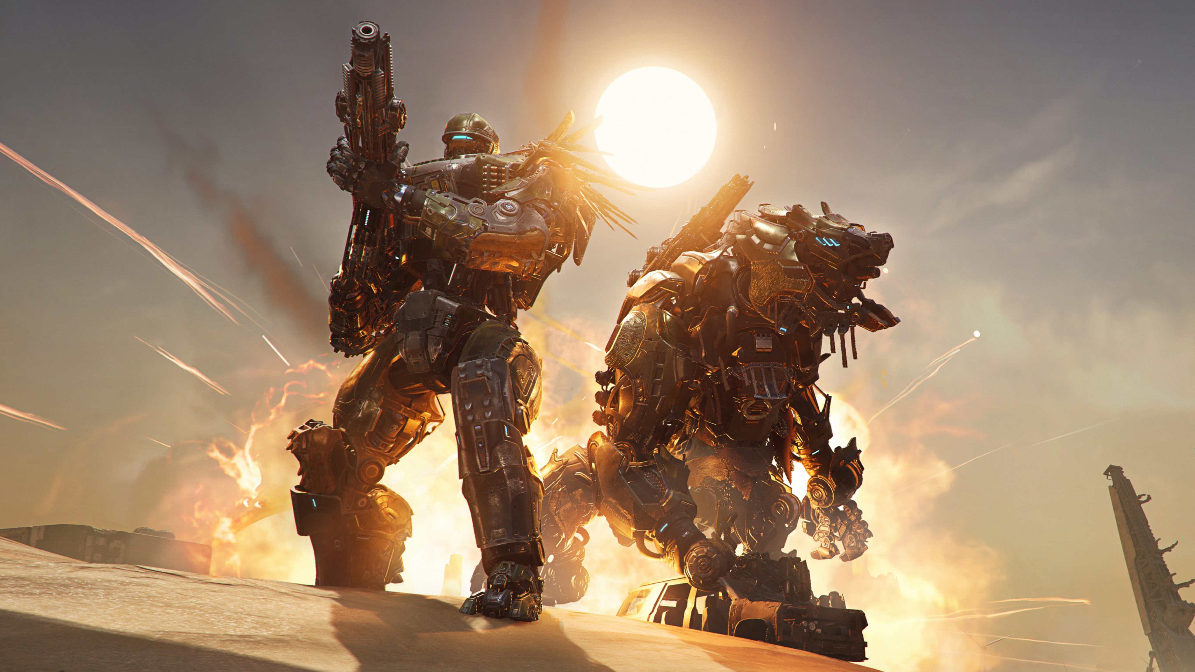 Steel Hunters - Fermeture des serveurs