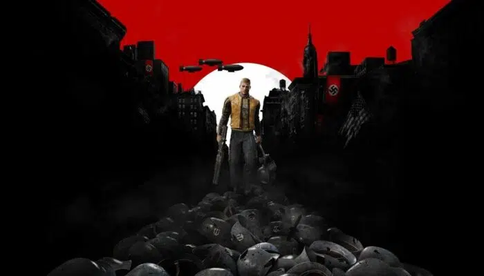 Wolfenstein - Blazkowicz viendra casser du nazi sur Amazon