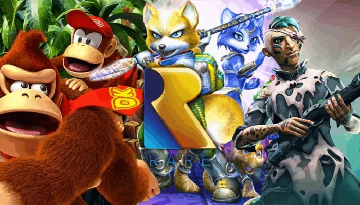 Fiche de Perso #37 - L'histoire de Rare, de l'ascension à la chute