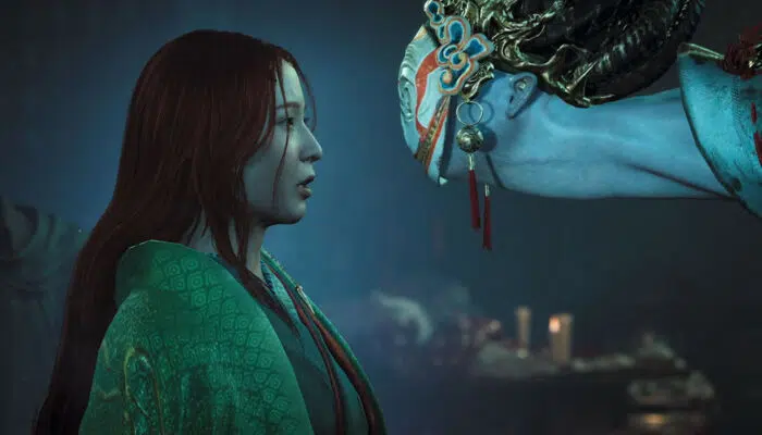 Le drapeau Capcom flotte au dessus de la Gamescom