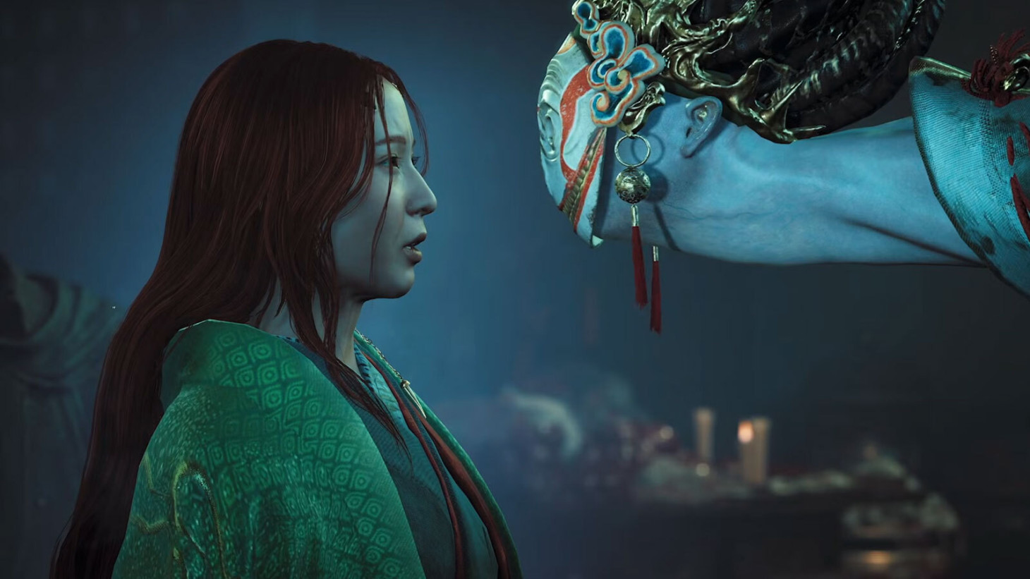 Onimusha Way of the Sword a été présenté par Capcom lors de la Gamescom 2025