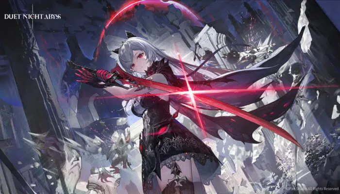 Duet Night Abyss - Un RPG mobile sans gacha ?