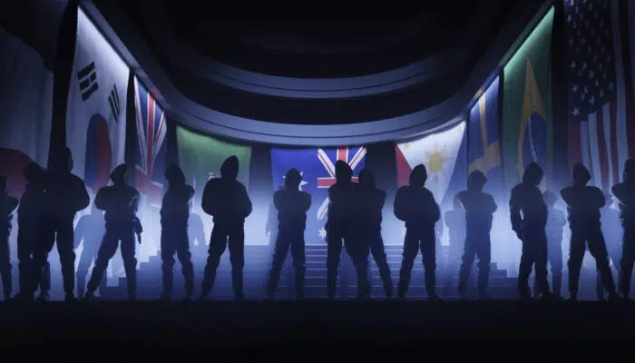 Le comité derrière l'EWC lance l'Esports Nations Cup