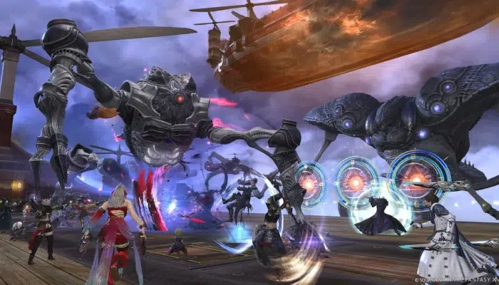 Final Fantasy XIV - Naoki Yoshida part en guerre contre les mods ?