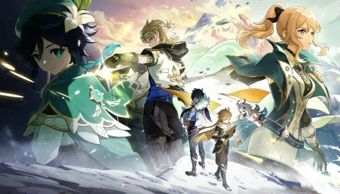 Genshin Impact - La lumière s'éteint sur la PlayStation 4