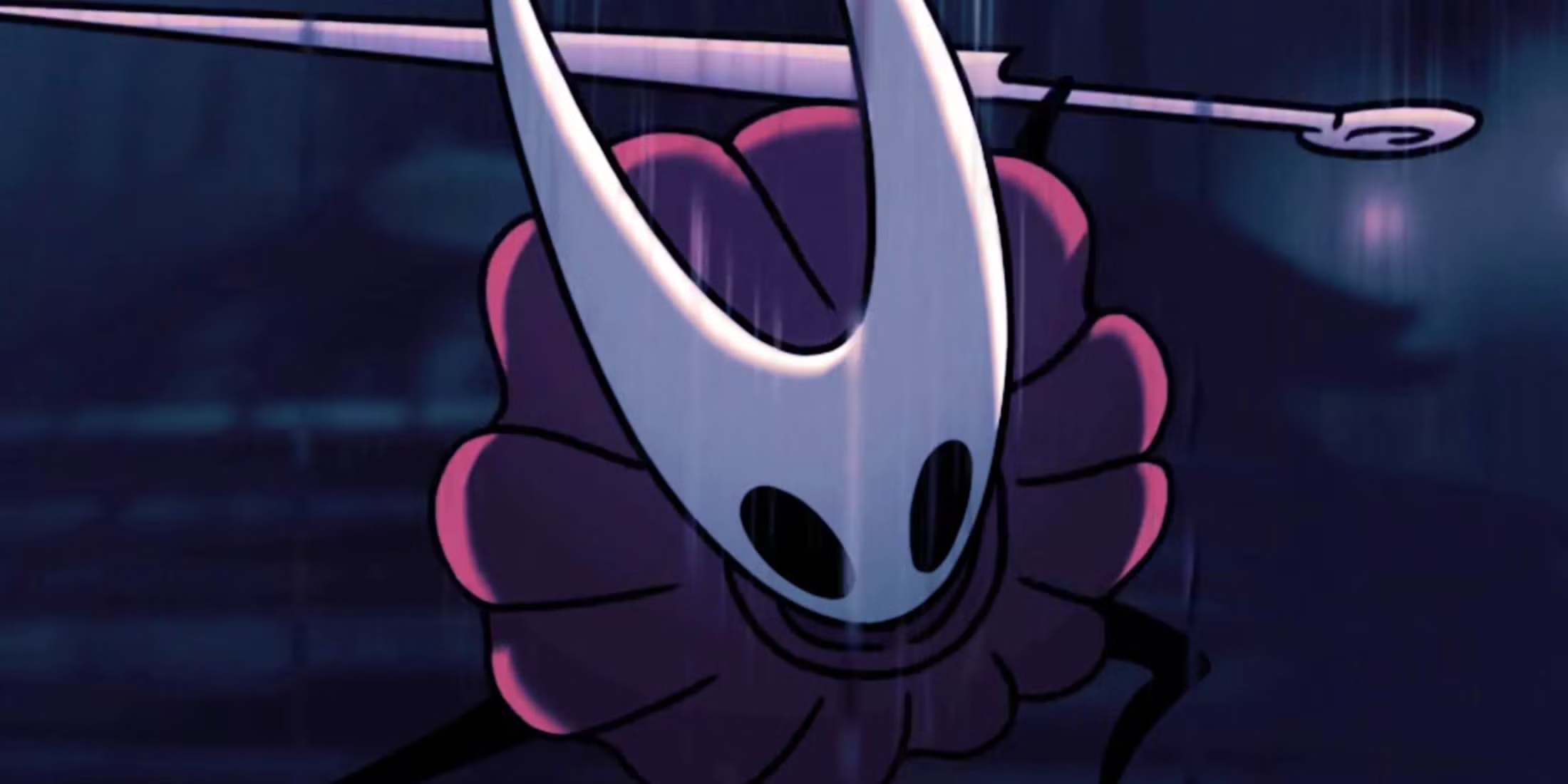 Hollow Knight Silksong - Hornet