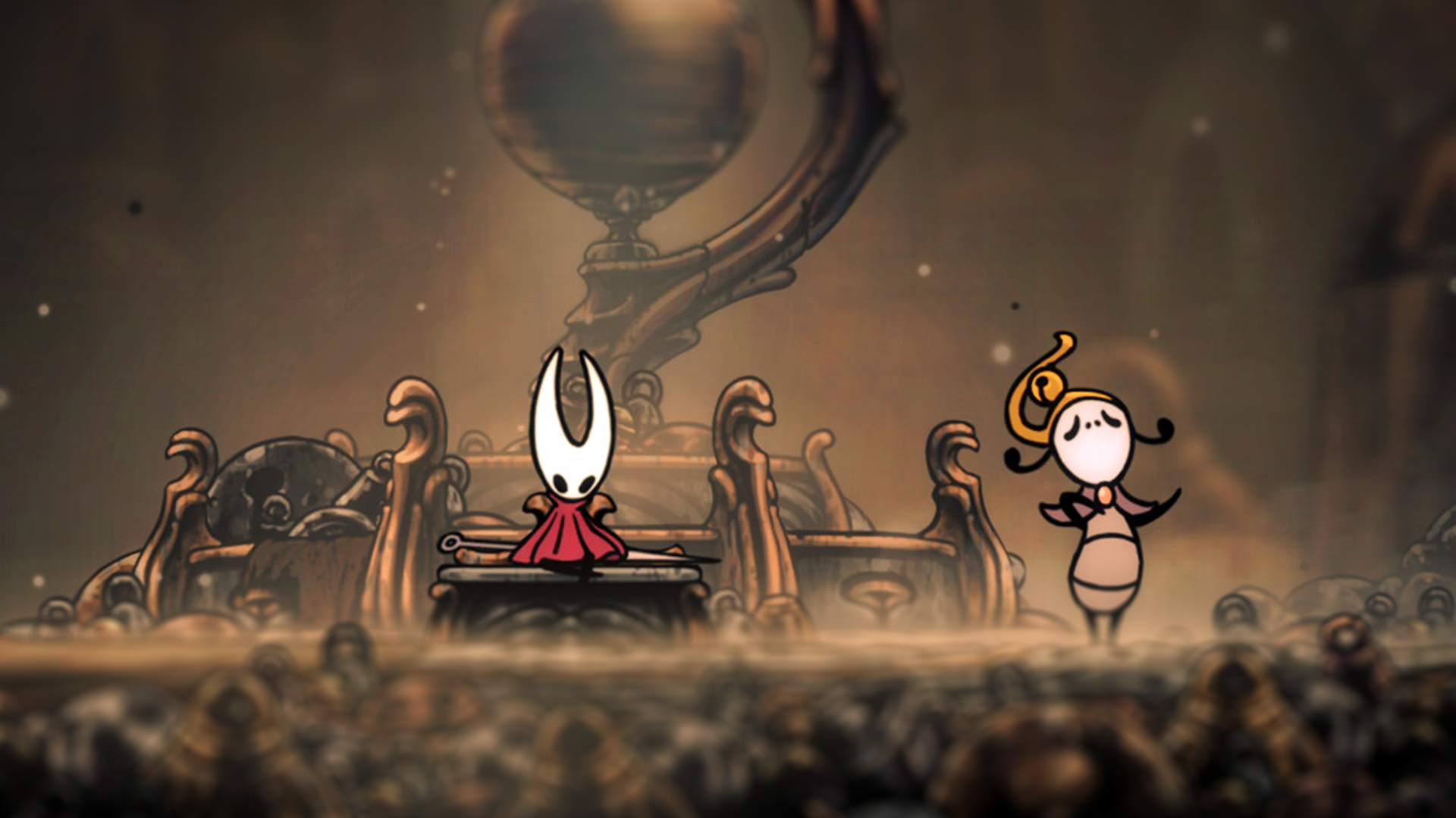 Hollow Knight: Silksong pertube le calendrier des sorties de jeux indé