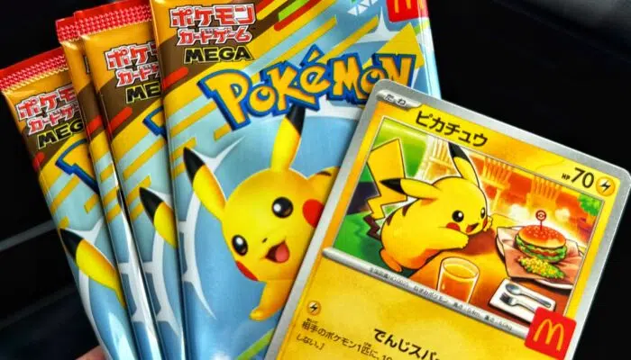 Pokémon x McDonald’s - Chaos et gaspillage au Japon