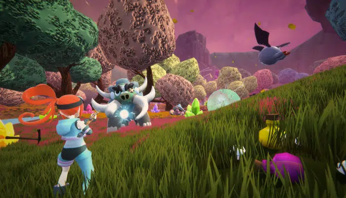 Contrefaçons sur l'eShop - Après Palworld, Palland. Bientôt Palcountry ?