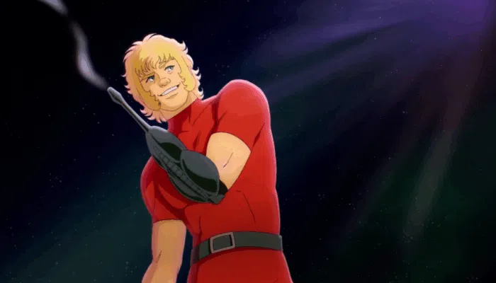 Test Cobra: The Awakening – Mega Man, édition Club Dorothée