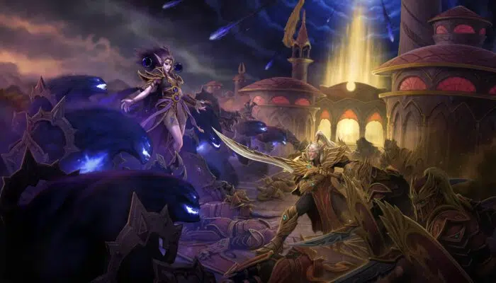 Minuit, c'est l'heure du crime pour World of Warcraft: Midnight