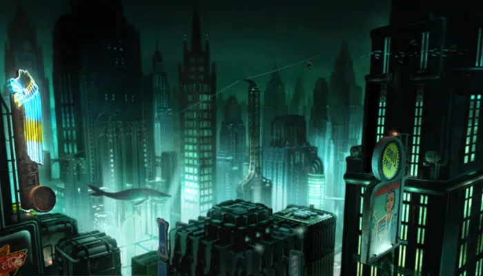 Bioshock 4 - Le ciel s'assombrit sur Rapture