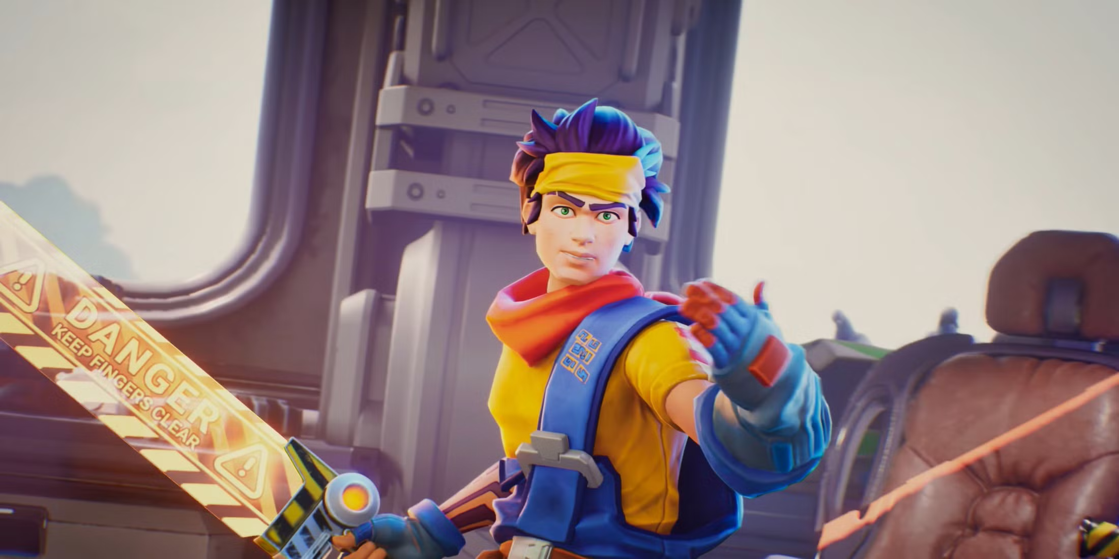 Test du jeu Chip 'N Clawz Vs the brainioids sur PlayStation 5