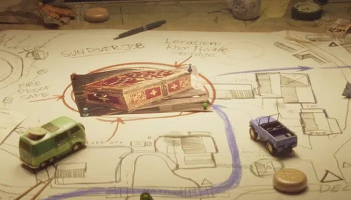 Contraband - Un coffre vide de plus sur l’étagère Xbox