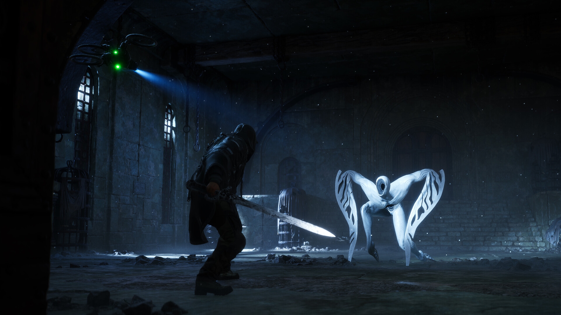 Hell Is Us - Hollow Walker