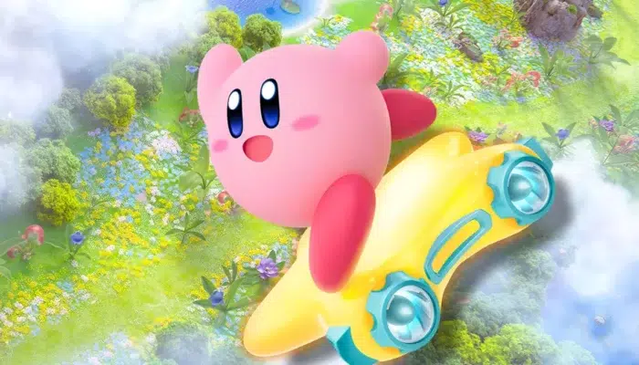 Kirby Air Riders - 45 minutes de Nintendo Direct pour convaincre