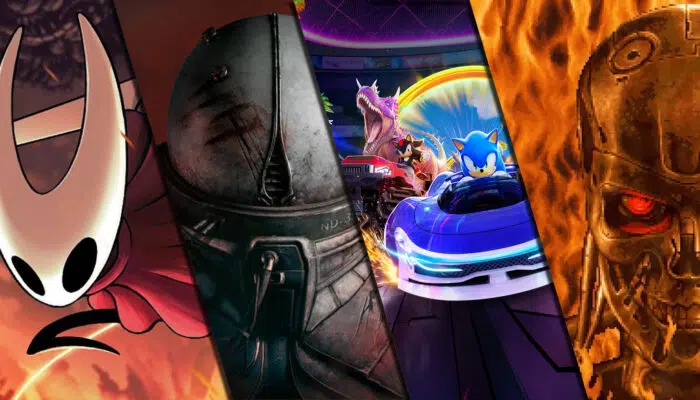 Quelles sont les sorties jeux vidéo de septembre 2025 ?