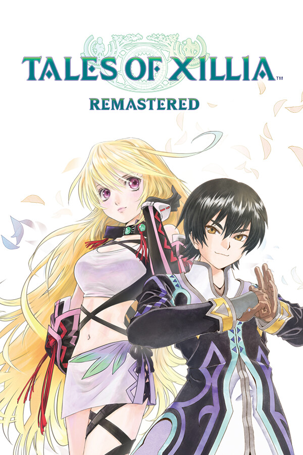 Jaquette du jeu Tales of Xillia Remastered