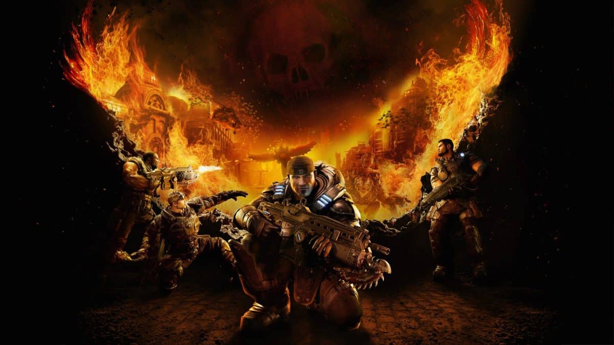 Test du jeu Gears of War: Reloaded sur PlayStation 5