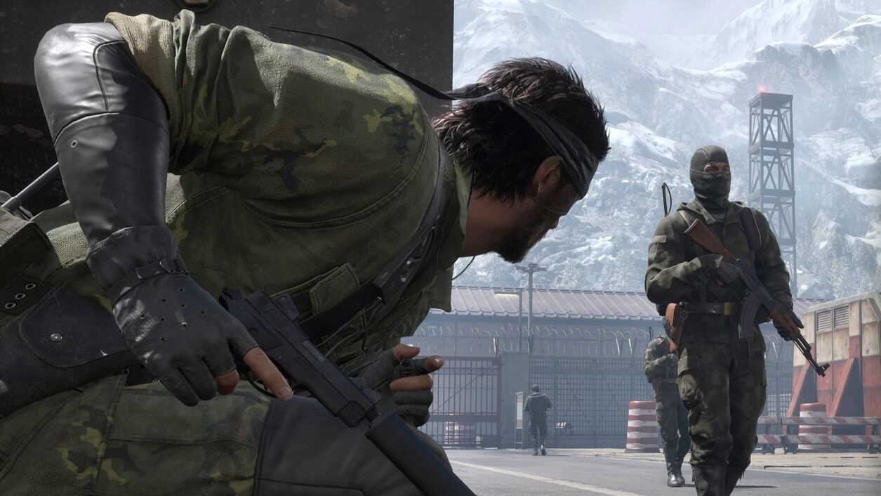 Test du jeu Metal Gear Solid Delta Snake Eater sur PlayStation 5