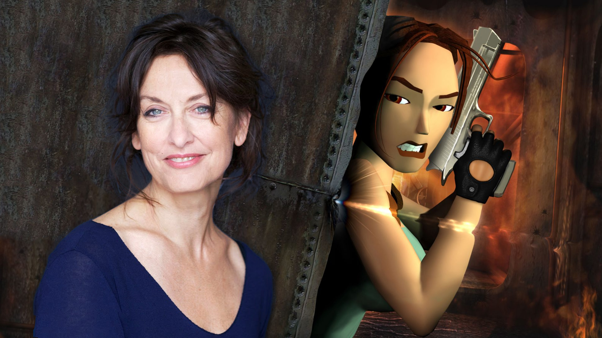 Tomb Raider Françoise Cadol Lara Croft Doublage I.A.