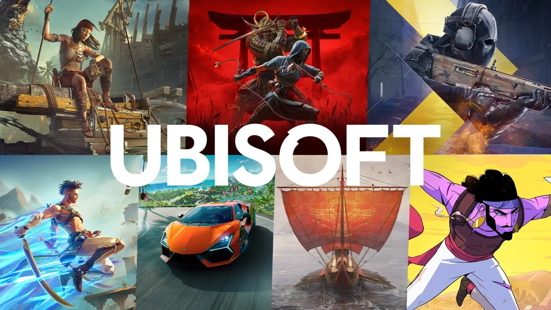 Ubisoft publie ses résultats financiers 2025