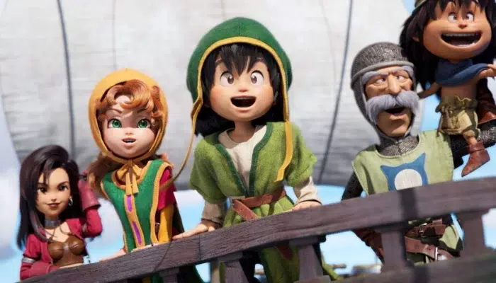 Dragon Quest VII se refait une beauté