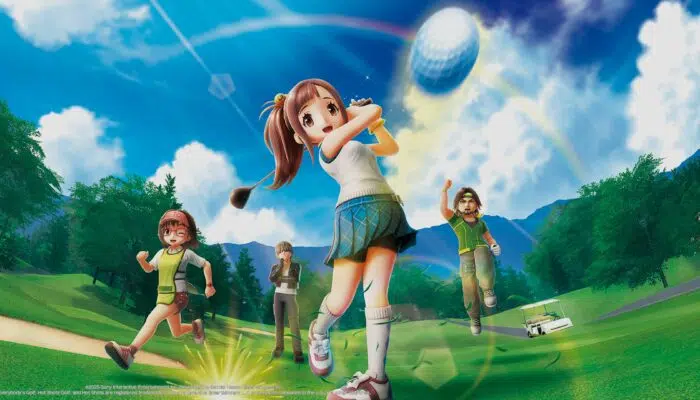 Test Everybody’s Golf Hot Shots - La licence au fond du trou