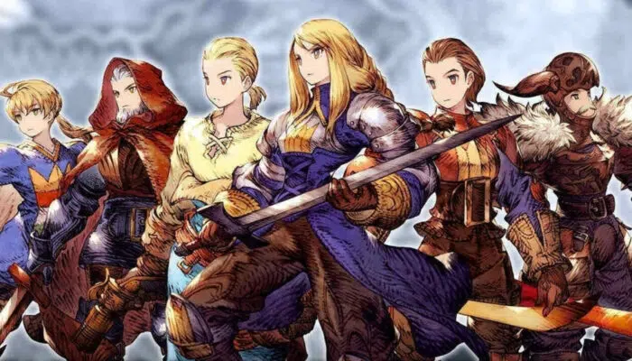 Final Fantasy Tactics - Une suite après le remaster ?
