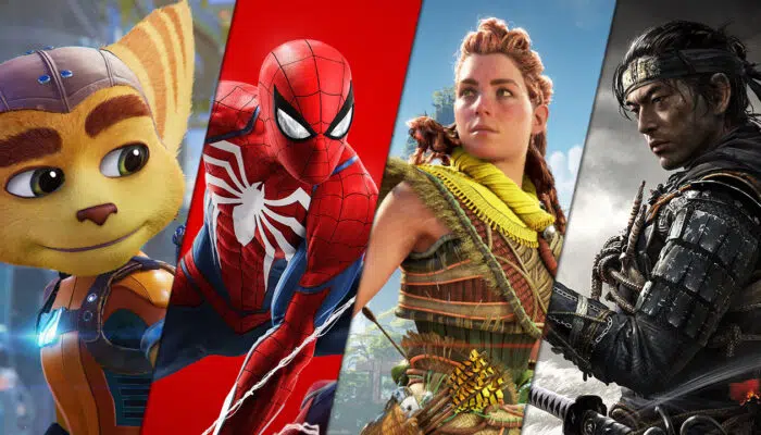 Le top 10 de toute l'histoire de PlayStation ne comprend aucun jeu first party