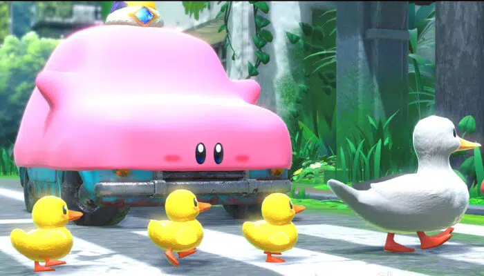 Test Kirby et le Monde Oublié + Le Pays des Etoiles Filantes – Le jeu transmorphé ?